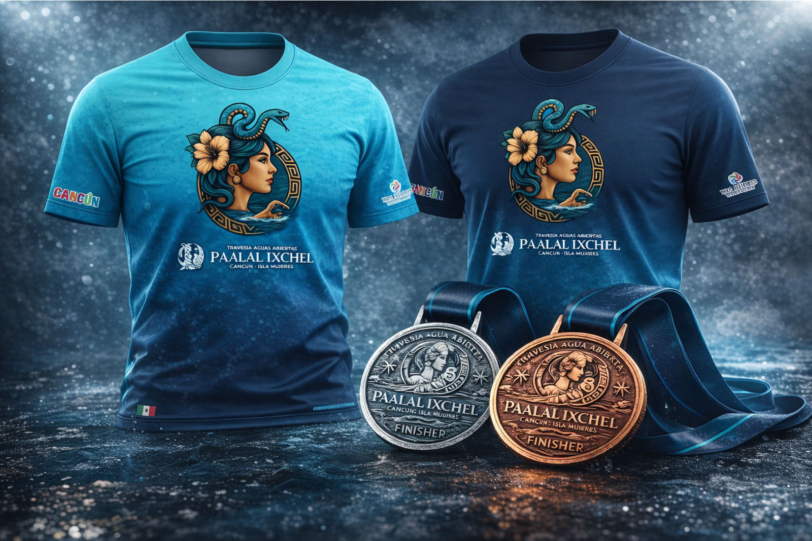 Kit del Competidor Premium